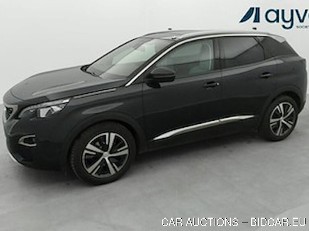 Peugeot 3008 1.5 bluehdi 130CV ALLURE TOE NAVI