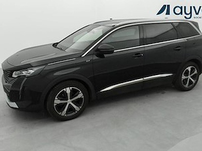 Peugeot 5008 1.5 bluehdi auto 130CV GT PACK TOE NAVI