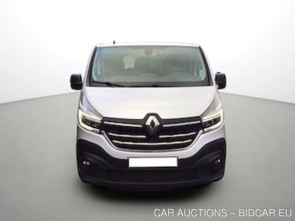 Renault Trafic 2.0 dci energy pass zen 120CV NAVI