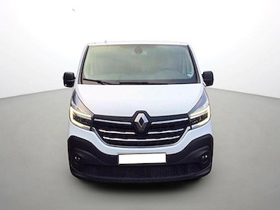 Renault Trafic 2.0 dci lwb 2.9t 120CV GRAND CONFORT