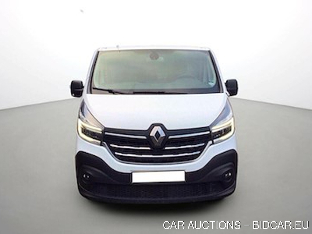 Renault Trafic 2.0 dci lwb 2.9t 120CV GRAND CONFORT