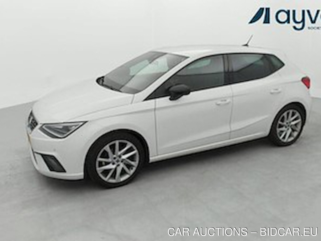 Seat Ibiza 1.0 tsi 81kw FR dsg 110CV NAVI