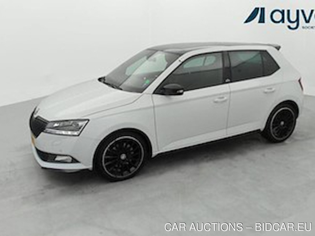 Skoda Fabia 1.0 tsi 110CV MONTE CARLO NAVI