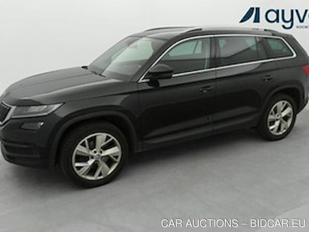 Skoda Kodiaq 2.0 crtdi dsg7 150CV STYLE NAVI