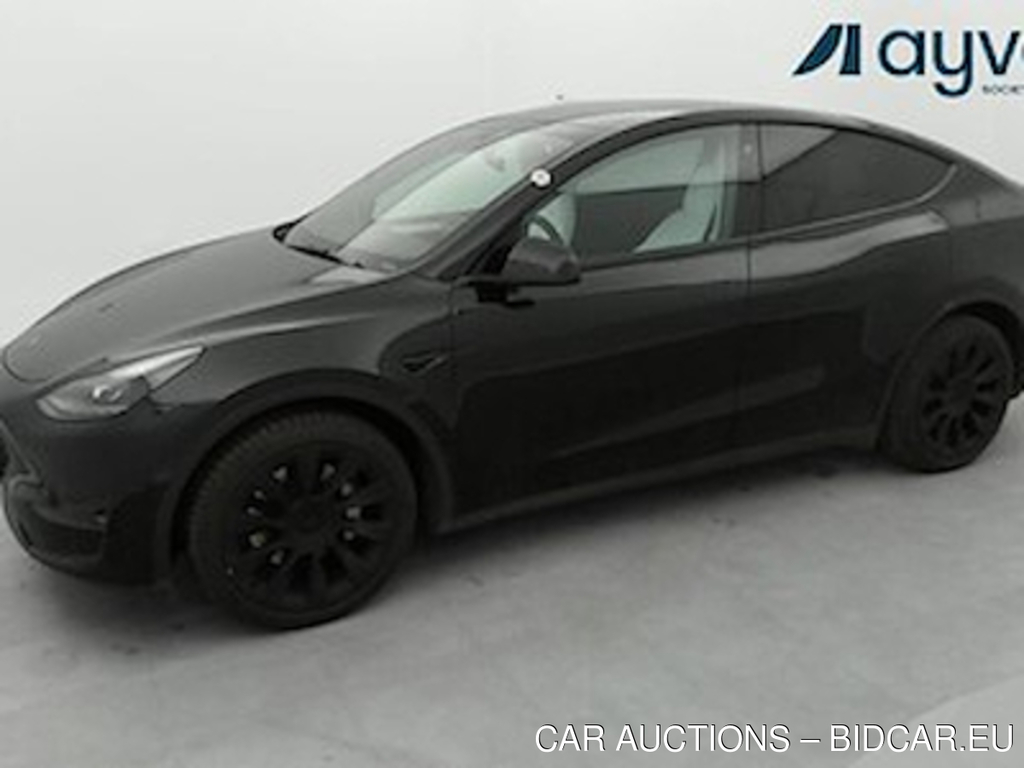 Tesla Model Y bev 75kwh LR awd 476CV NAVI