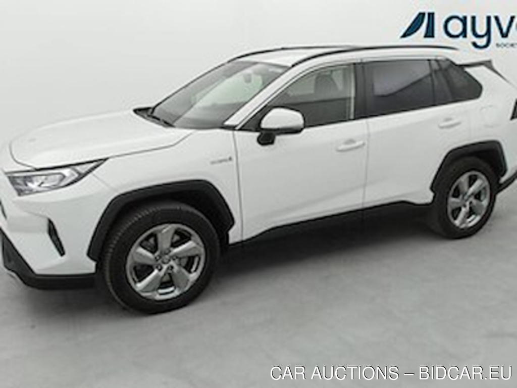 Toyota Rav4 2.5 hev dynamic plus cvt 178CV NAVI