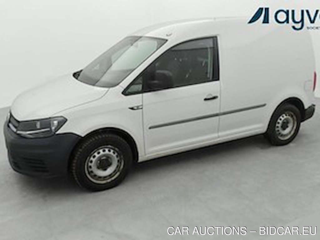 Volkswagen Caddy van 2.0 CR tdi scr 102CV