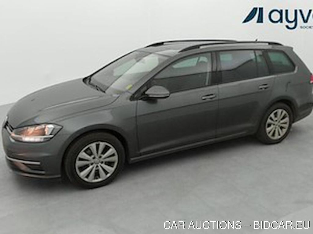 Volkswagen Golf vii 1.6 tdi variant comfo 115 CV Toit Pano, GPS , Vitres teintees