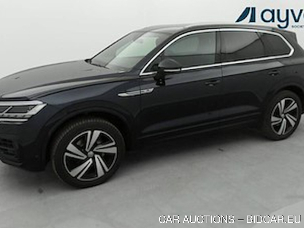 Volkswagen Touareg 3.0 tdi V6 scr 4motion 3.0 TDi V6 SCR 4Motion Tiptronic