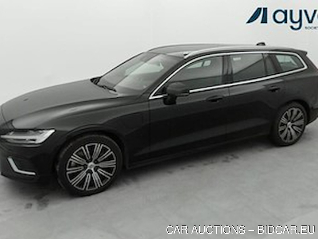 Volvo V60 2.0 T6 recharge awd geartr 253CV INSCRIPTION NAVI