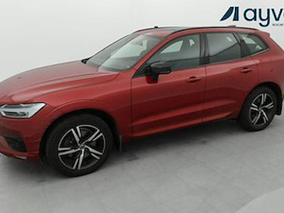 Volvo Xc60 2.0 B4 r-design awd 197 CV Xenium Pack, Light Pack, Park Assist Pack, Attelage, Cuir