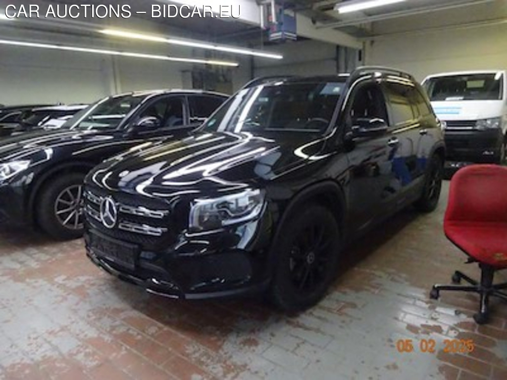 Mercedes-Benz Mercedes glb 2.0 GLB 220 D 4MATICDCT PROGRESSIVE LINE