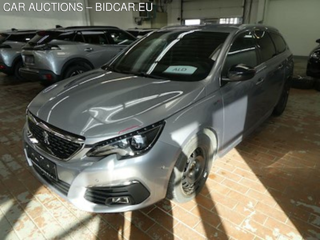 Peugeot 308 1.5 BLUEHDI 130 S&SEAT8 GT PACK AUTO SW