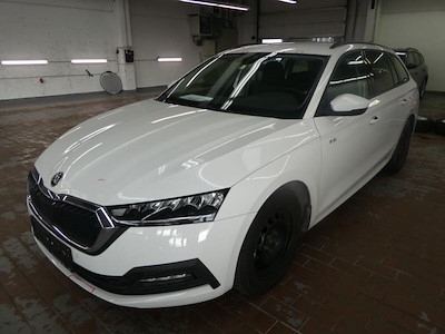 Skoda octavia 2.0 TDI 85KW AMBITION COMBI