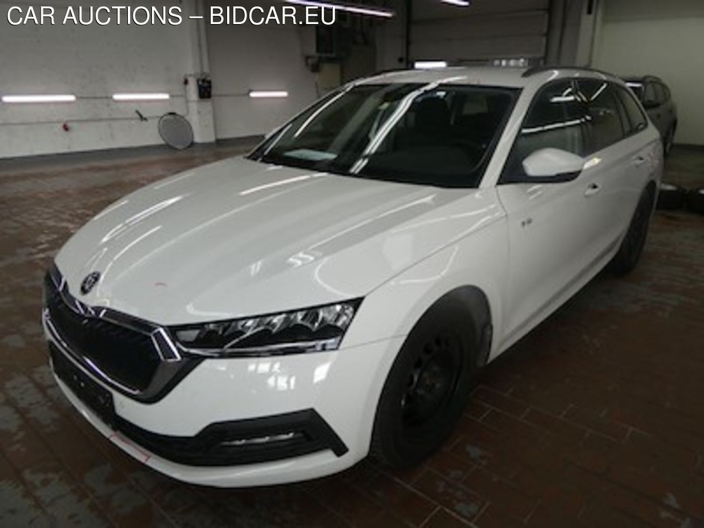 Skoda octavia 2.0 TDI 85KW AMBITION COMBI