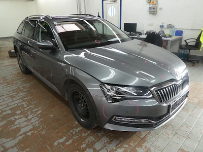 Skoda superb 2.0 TDI 110KW STYLEDSG-7 COMBI