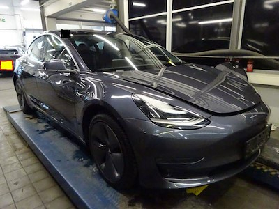 Tesla model 3 LONG RANGE 4WD AUTO