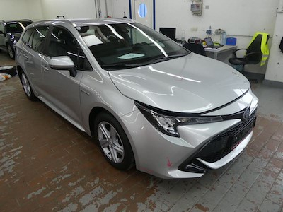 Toyota corolla 1.8 HYBRID ACTIVE TS E-CVT AUTO