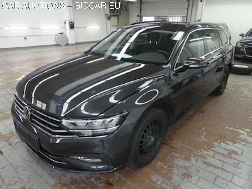 Volkswagen passat 2.0 TDI SCR DSG BUSINESS VARIANT