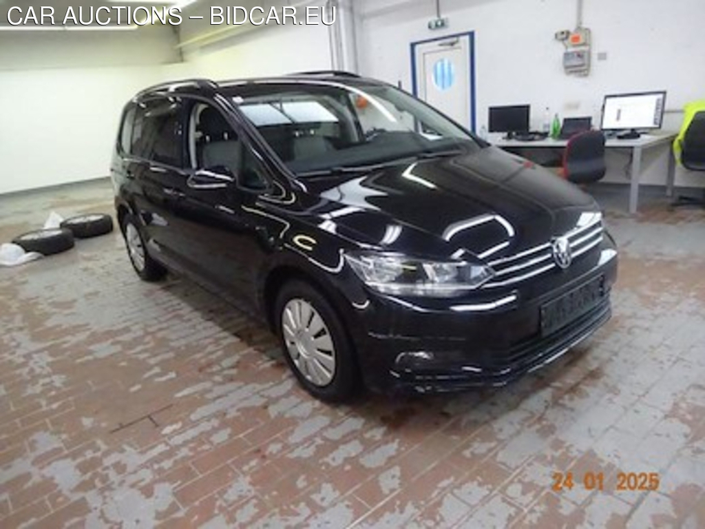 Volkswagen touran 2.0 TDI SCR DSG COMFORTLINE