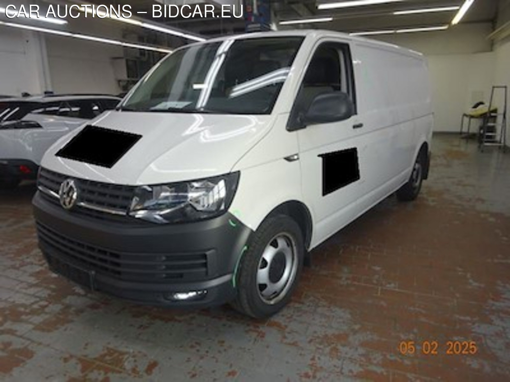 Volkswagen transport ER 2.0TDI 110KW BMTLWB