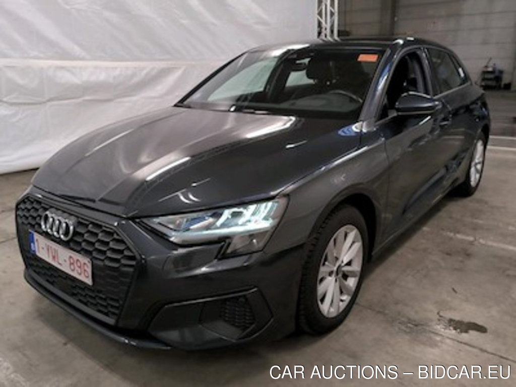 Audi A3 sportback 35 TFSI