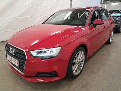 Audi A3 sportback 35 TFSI ACT (EU6D-TEMP)