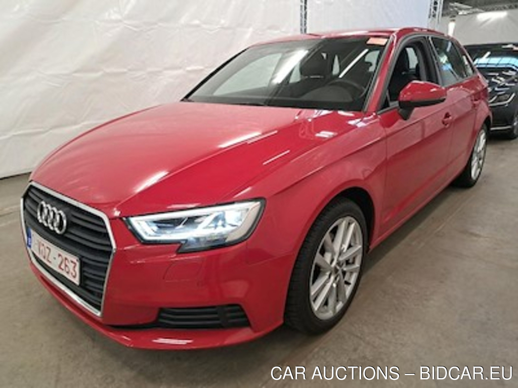 Audi A3 sportback 35 TFSI ACT (EU6D-TEMP)