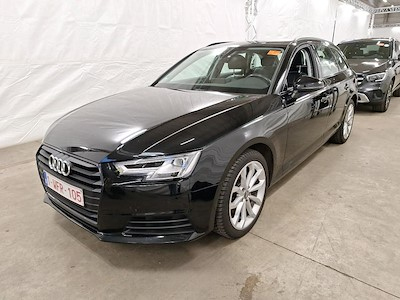 Audi A4 avant 35 TFSI (EU6D-TEMP)