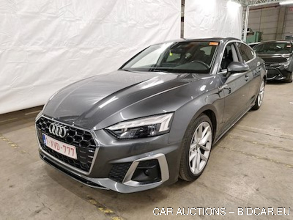 Audi A5 sportback 30 TDI BUSINESSEDITION S LINE