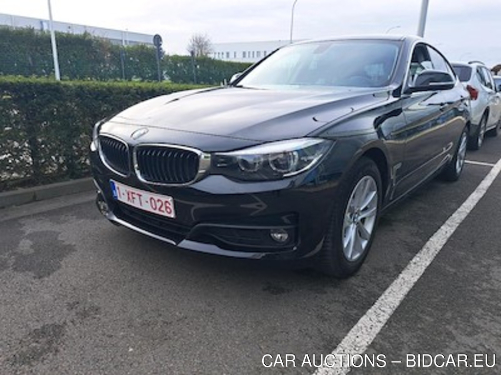 BMW 3 gran turismo 318 DA ADBLUE AUT