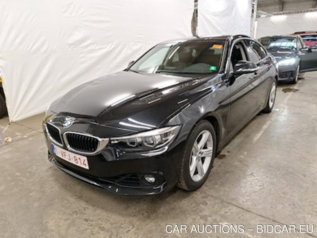 BMW 4 gran coupe 418IA BUSINESSEDITION OPF(ACO