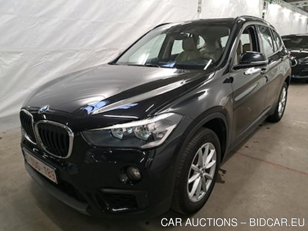 BMW X1 2.0 D SDRIVE18