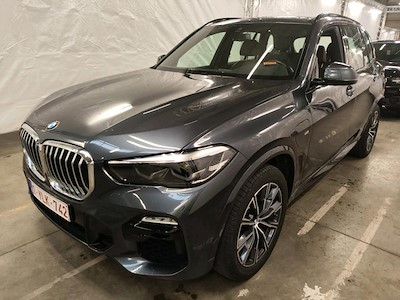 BMW X5 3.0AS XDRIVE45EPHEV AUT