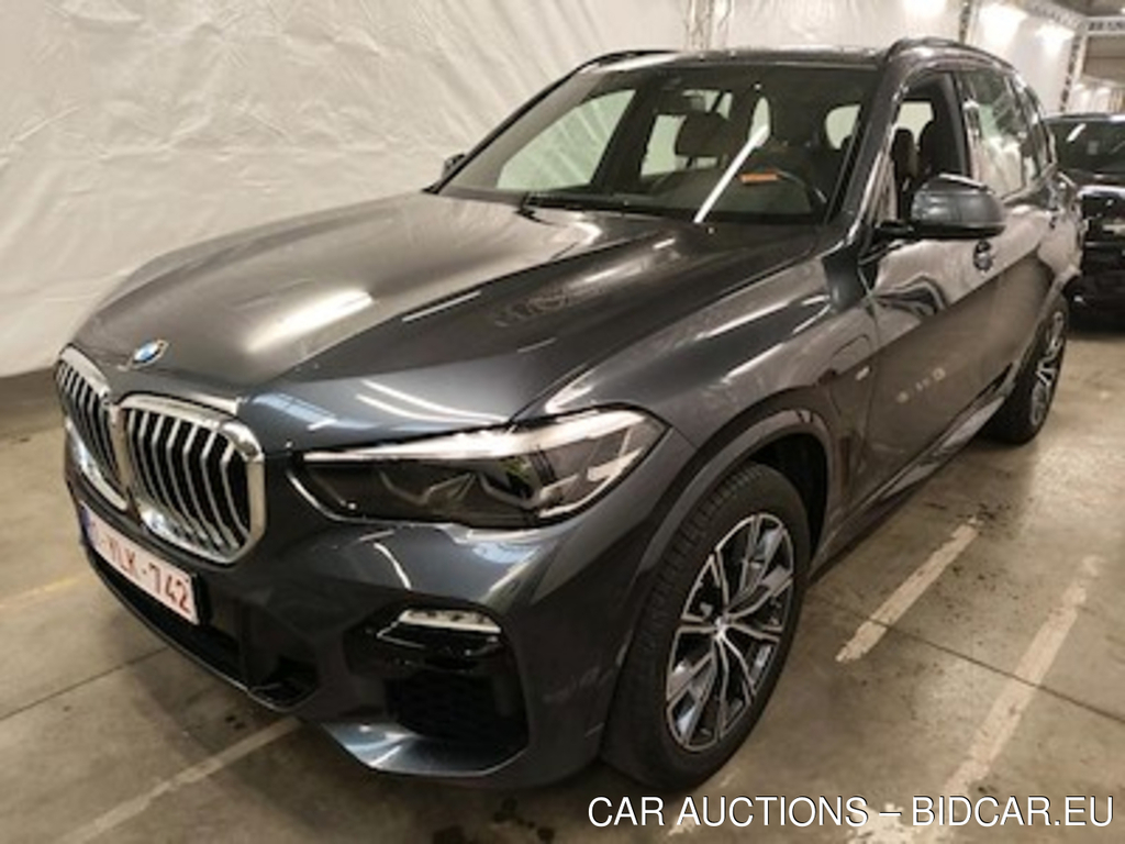 BMW X5 3.0AS XDRIVE45EPHEV AUT