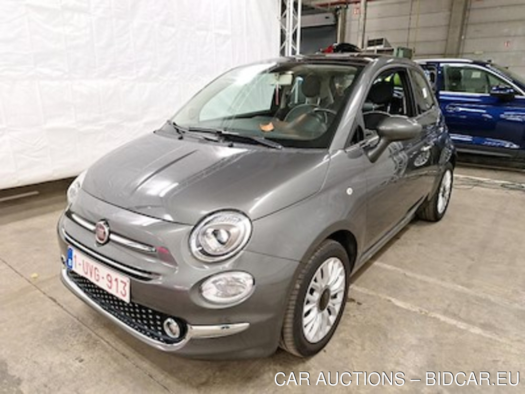 Fiat 500 1.2I LOUNGE