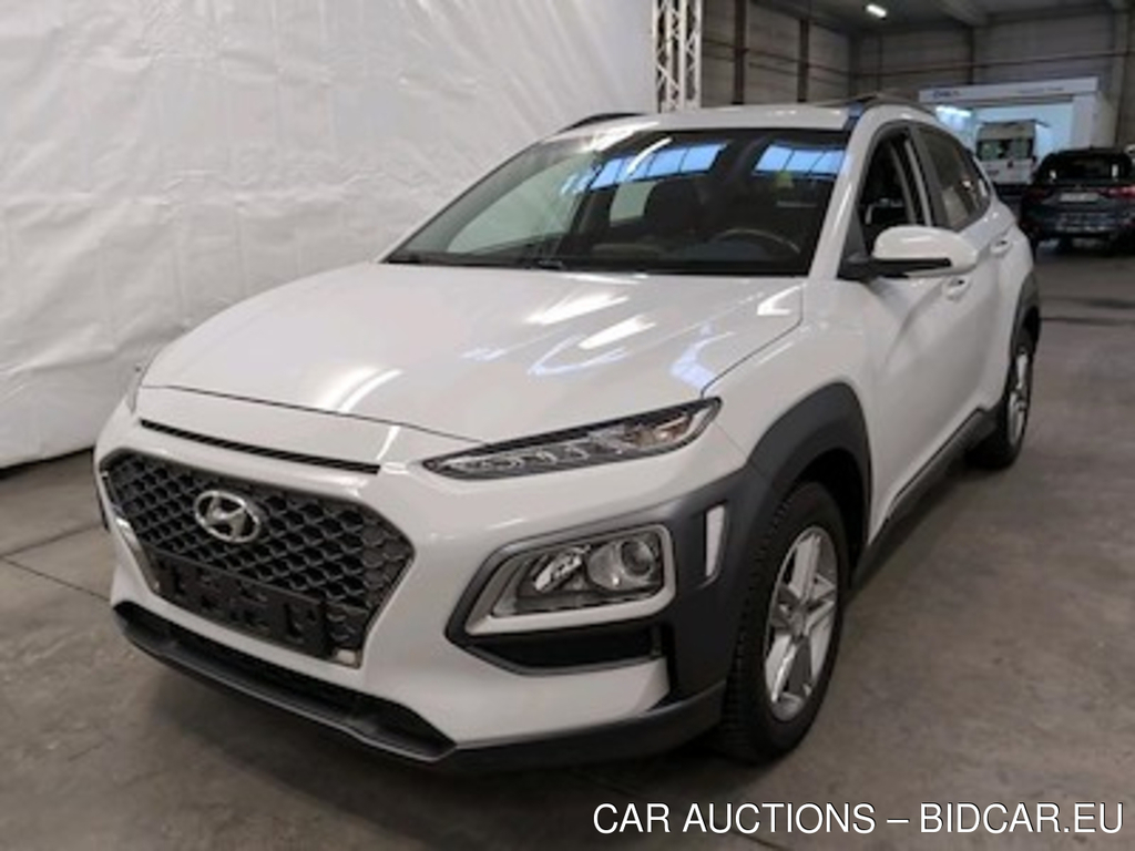 Hyundai KONA 1.0 T-GDI TWISTGPF (EU6D-TEMP