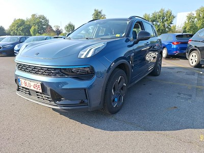 Lynk &amp; Co 01 1.5 145KW HEV