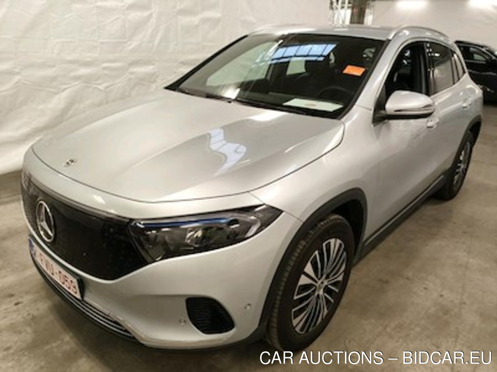 Mercedes-Benz EQA EQA 250+ BUSINESS LINE