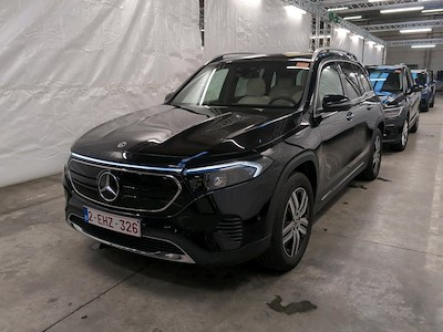 Mercedes-Benz EQB EQB 300 4MATICLUXURY LINE