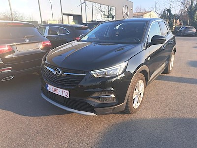 Opel Grandland X 1.2 TURBO ECOTEC EDITION S&amp;S