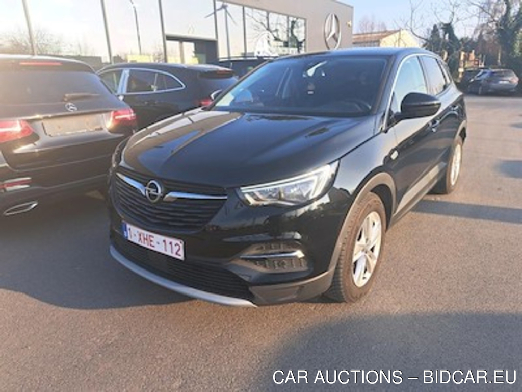 Opel Grandland X 1.2 TURBO ECOTEC EDITION S&amp;S