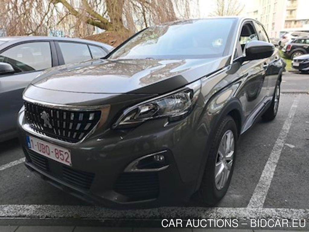 Peugeot 3008 - 2016 1.6 BLUEHDI ACTIVE