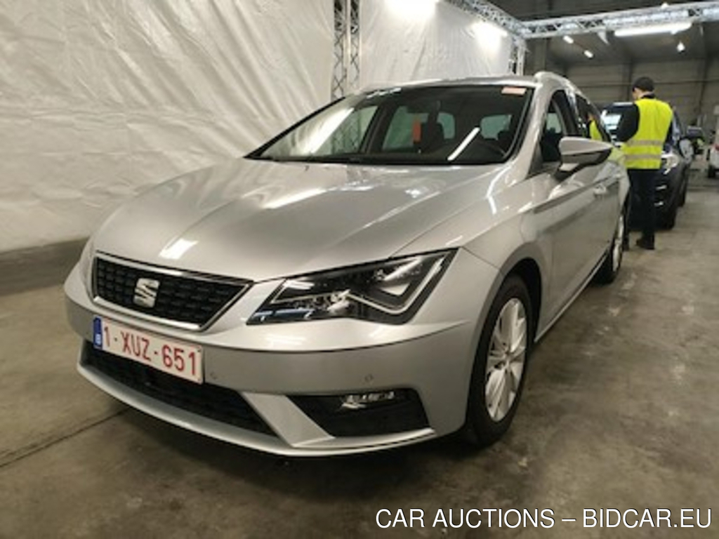 Seat Leon ST 2.0 CR TDI MOVE! ULTIMATE DSG