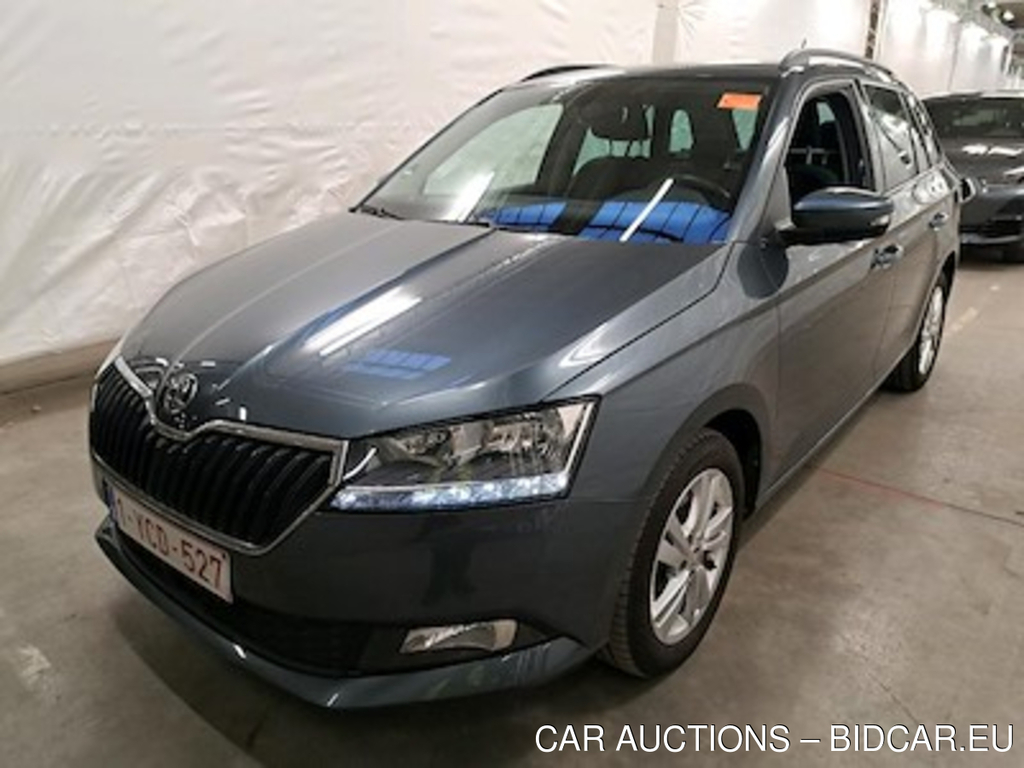 Skoda Fabia combi 1.0 TSI AMBITION