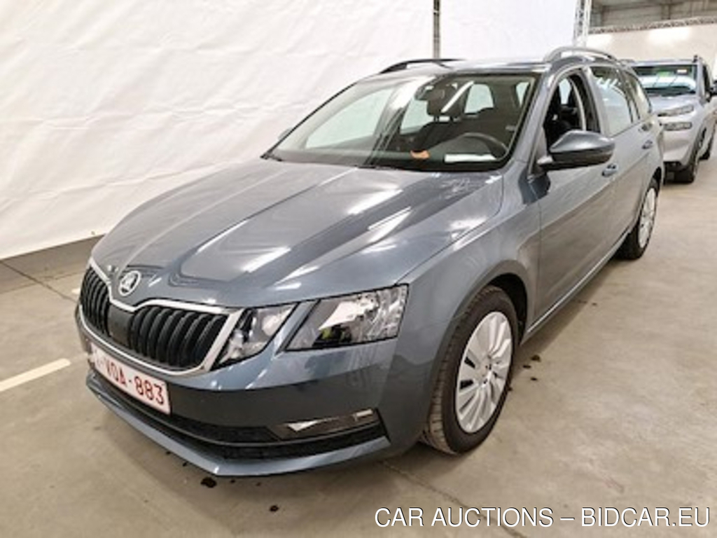 Skoda Octavia combi 1.0 TSI AMBITION