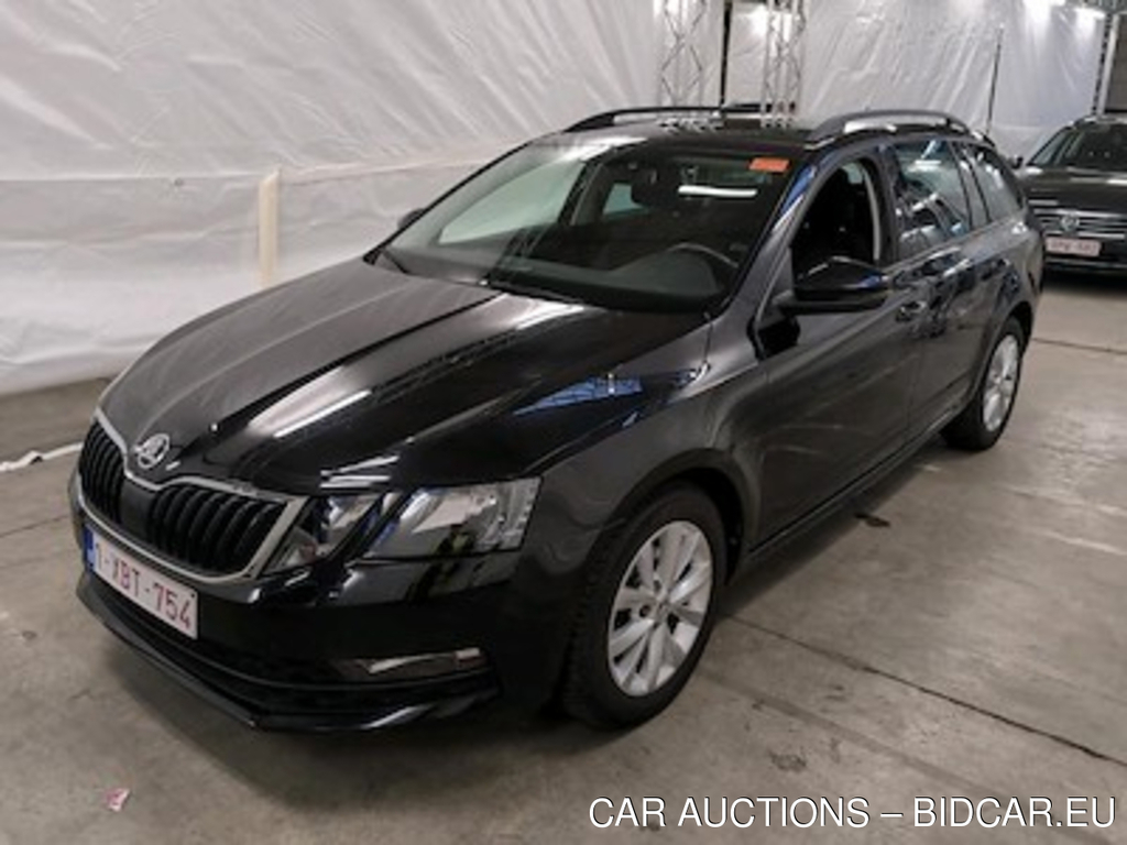 Skoda Octavia combi 1.0 TSI AMBITION