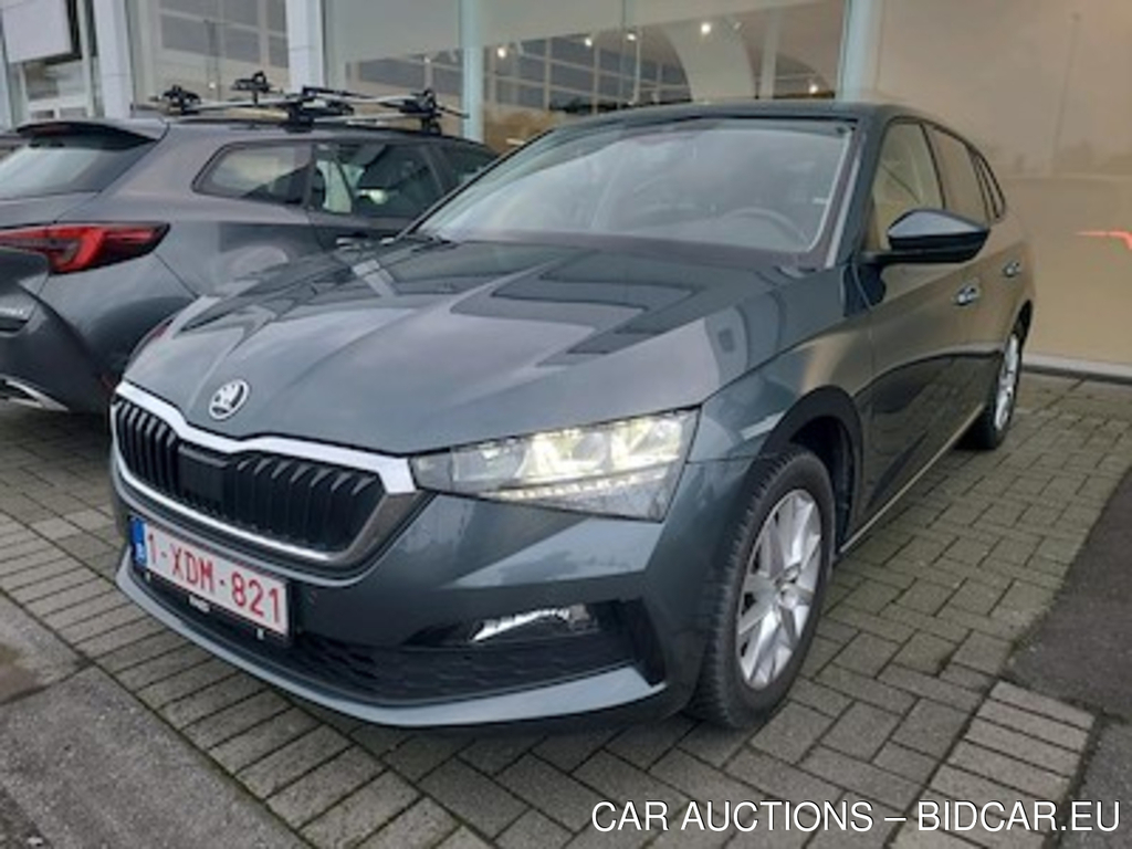 Skoda SCALA 1.0 TSI AMBITION