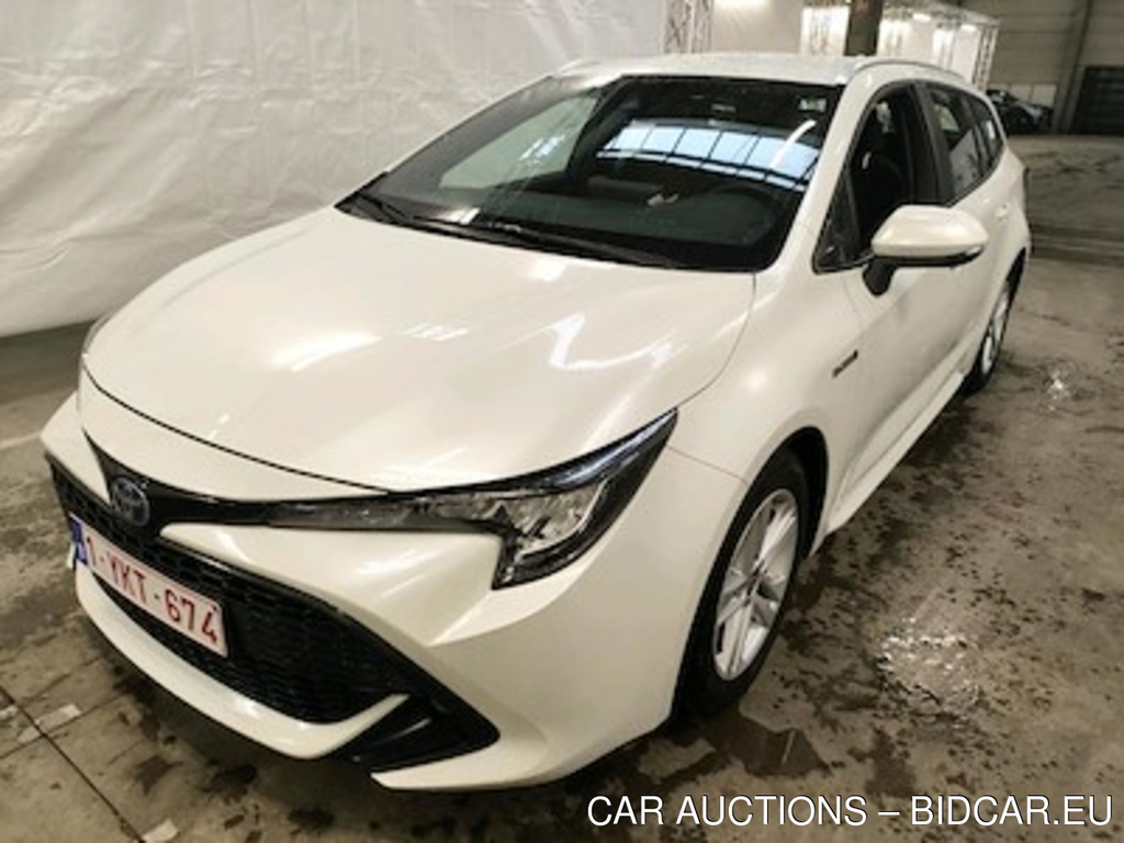 Toyota Corolla touring 1.8 HYBRID DYNAMIC PLUS E-CVT