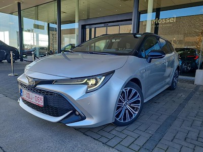 Toyota Corolla touring 1.8 HYBRID STYLE E-CVT (EU6D-T